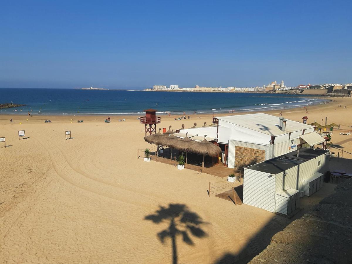 Apartment Huerta Del Obispo Cadiz Exterior photo