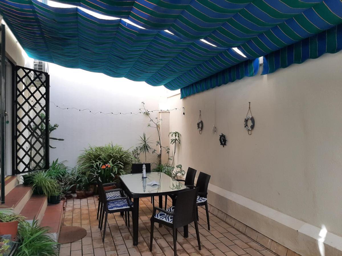 Apartment Huerta Del Obispo Cadiz Exterior photo