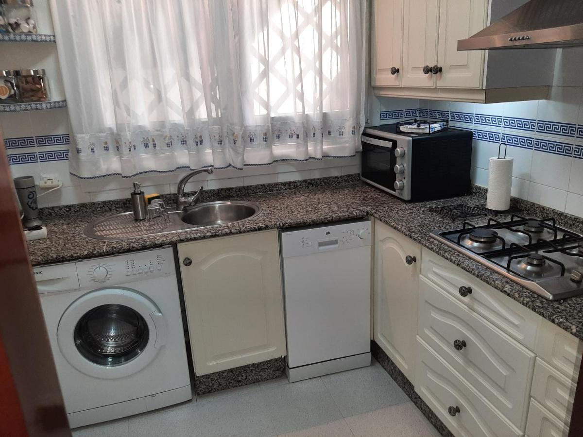 Apartment Huerta Del Obispo Cadiz Exterior photo